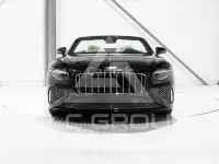 2026 Bentley Continental