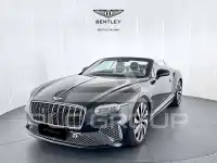 2026 Bentley Continental