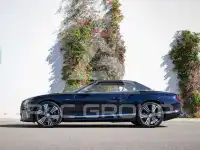 2026 Bentley Continental