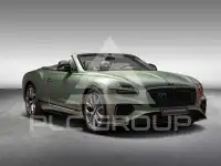 2026 Bentley Continental