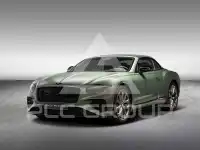 2026 Bentley Continental