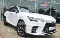2026 Lexus RX350