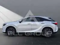2026 Lexus RX350
