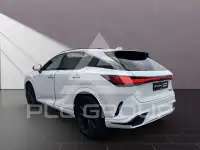 2026 Lexus RX
