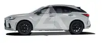 2026 Lexus RX
