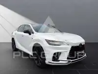 2026 Lexus RX