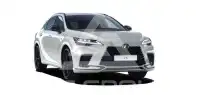 2026 Lexus RX