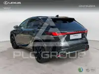 2026 Lexus RX