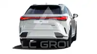 2026 Lexus RX