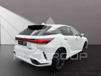 2026 Lexus RX