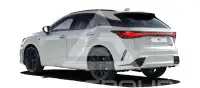 2026 Lexus RX