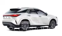 2026 Lexus RX350