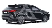2026 Lexus RX350
