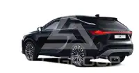 2026 Lexus RX350