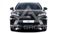 2026 Lexus RX350