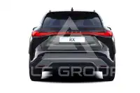 2026 Lexus RX350