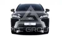 2026 Lexus RX350