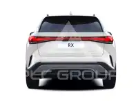 2026 Lexus RX350