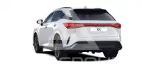 2026 Lexus RX350