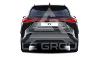 2026 Lexus RX350