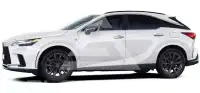 2026 Lexus RX350