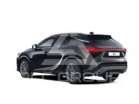 2026 Lexus RX350