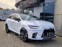 2026 Lexus RX350