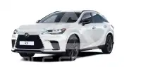 2026 Lexus RX350