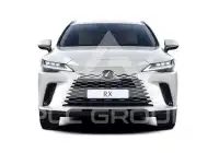 2026 Lexus RX350
