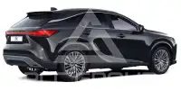2026 Lexus RX350