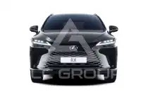 2026 Lexus RX350
