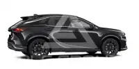 2026 Lexus RX350