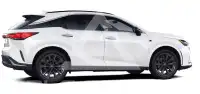 2026 Lexus RX350