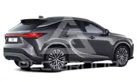2026 Lexus RX350