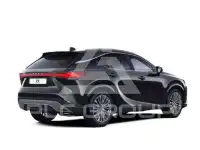 2026 Lexus RX350