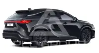 2026 Lexus RX350