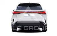 2026 Lexus RX350