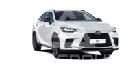 2026 Lexus RX350