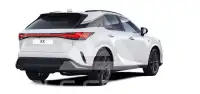 2026 Lexus RX350