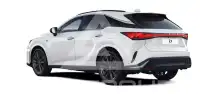 2026 Lexus RX350