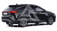 2026 Lexus RX350