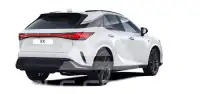 2026 Lexus RX350