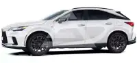 2026 Lexus RX350