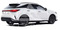 2026 Lexus RX350