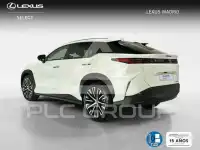 2026 Lexus RZ