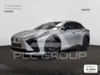 2026 Lexus RZ