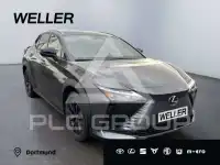 2026 Lexus RZ