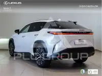 2026 Lexus RZ