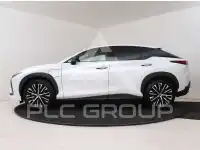 2026 Lexus RZ