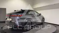 2026 Lexus RZ